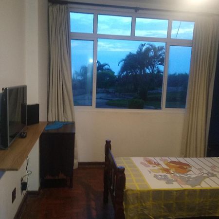 サントスApartamento Pe Na Areia Com Vista Mar E Wi-Fi Loftjl Com 01 Vaga De Garagem Sujeita A Disponibilidadeアパートメント エクステリア 写真
