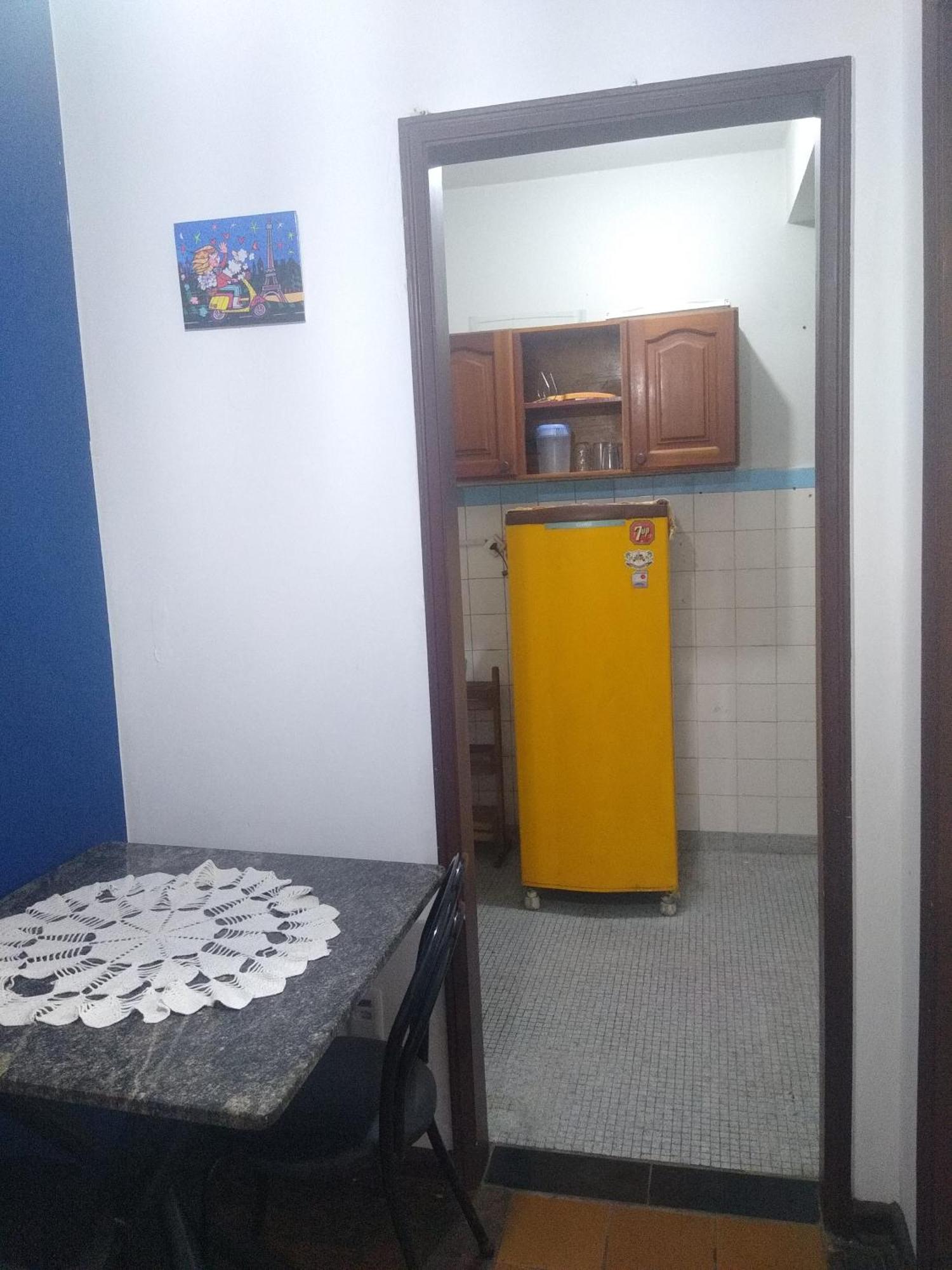 サントスApartamento Pe Na Areia Com Vista Mar E Wi-Fi Loftjl Com 01 Vaga De Garagem Sujeita A Disponibilidadeアパートメント エクステリア 写真